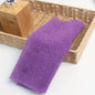 3 Pieces African Exfoliating Net Bath Sponge Shower Body Scrubber