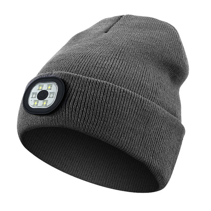 Unisex Beanie with The Light