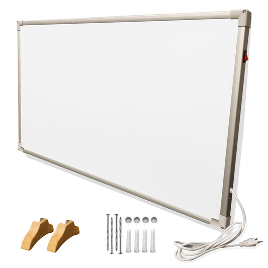 550-Watt Convection Graphene Wall Heater