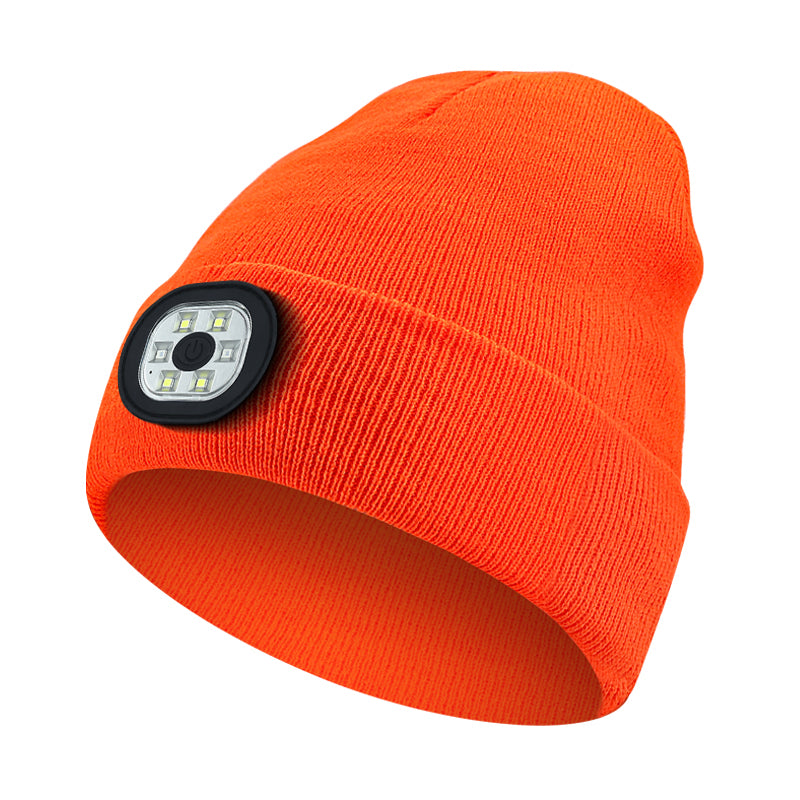 Unisex Beanie with The Light