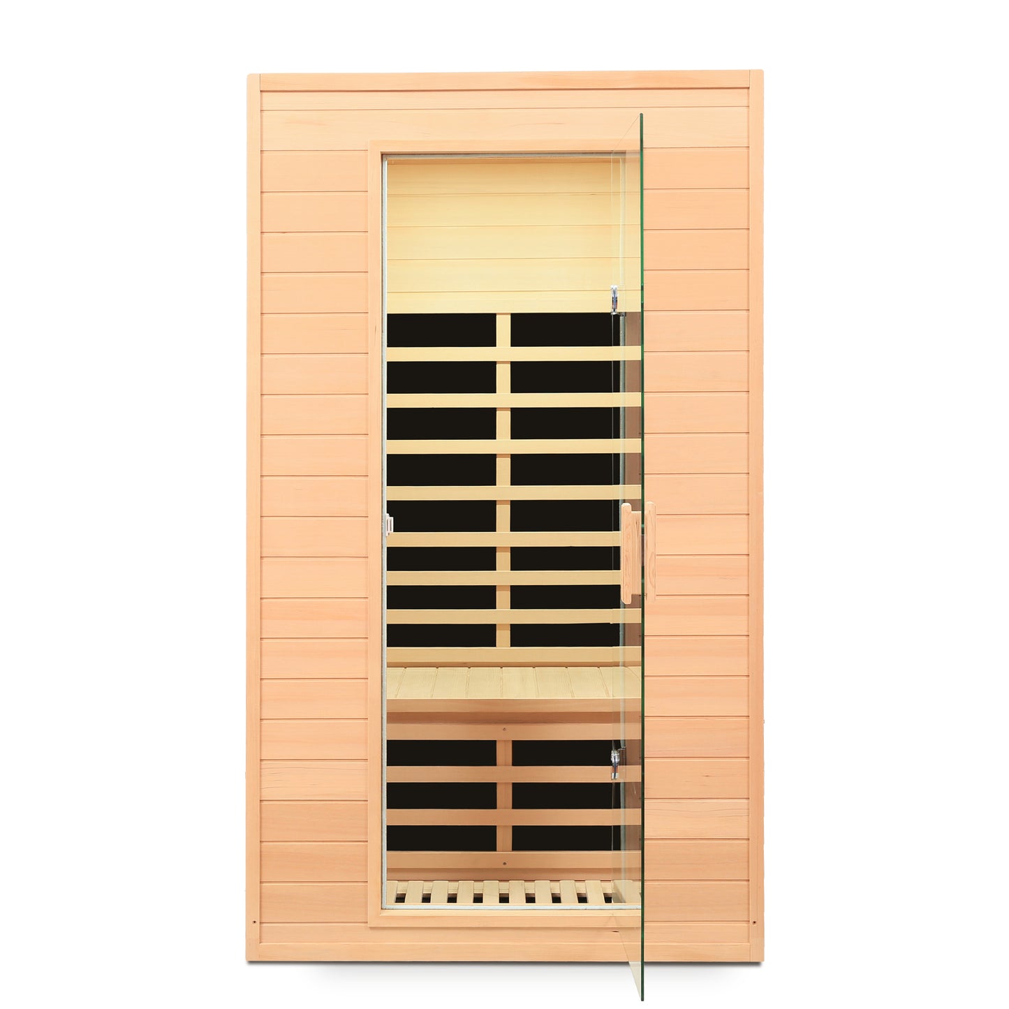 Hemlock Two-person far infrared roof embedded indoor sauna room