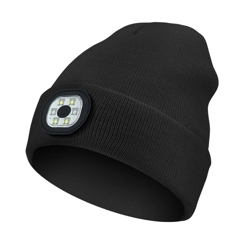 Unisex Beanie with The Light