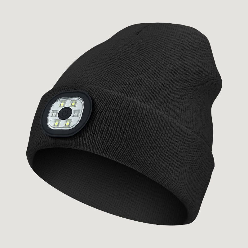 Unisex Beanie with The Light