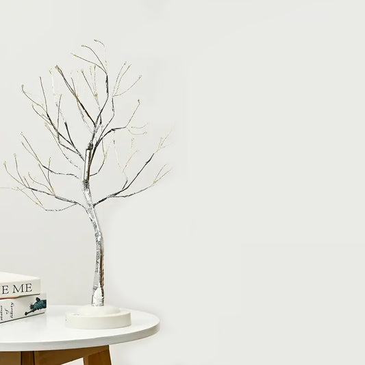 New Arrival 1pc Tabletop Tree Artificial Tree for Bedroom Desktop Indoor Decoration  Great Gifts